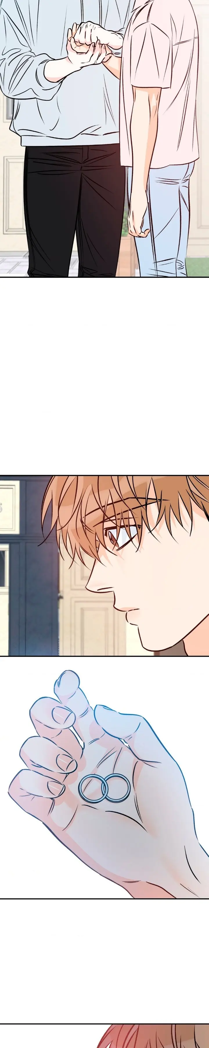 Lucky Paradise – Capítulo Side Story 26 Yaoi – Página 9