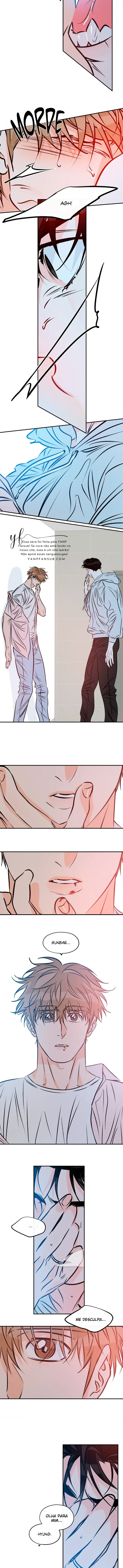 Lucky Paradise – Capítulo Side Story 27 Yaoi – Página 2