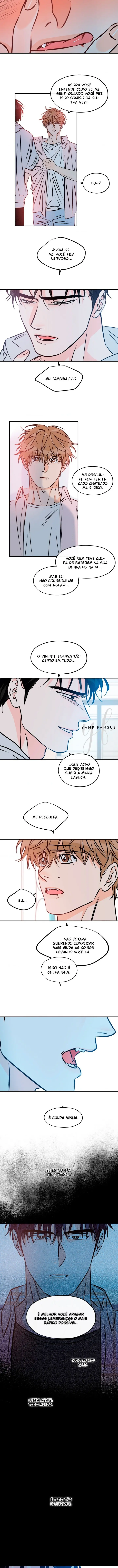 Lucky Paradise – Capítulo Side Story 27 Yaoi – Página 4