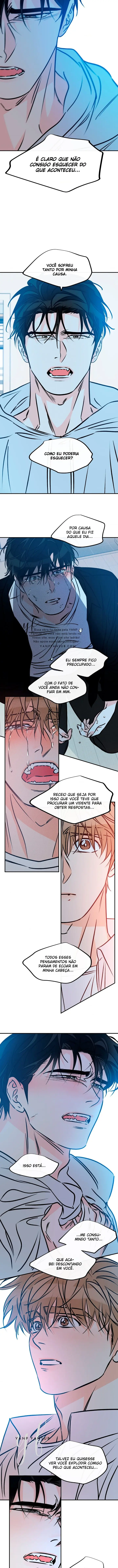 Lucky Paradise – Capítulo Side Story 27 Yaoi – Página 5
