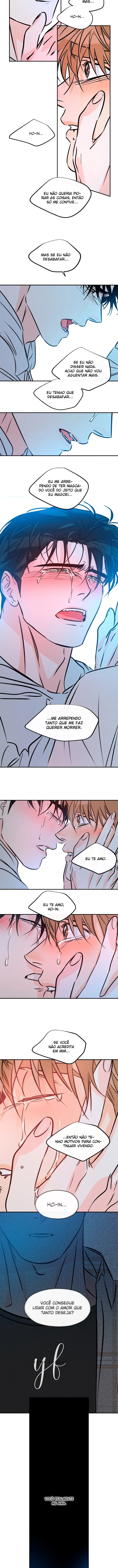 Lucky Paradise – Capítulo Side Story 27 Yaoi – Página 6