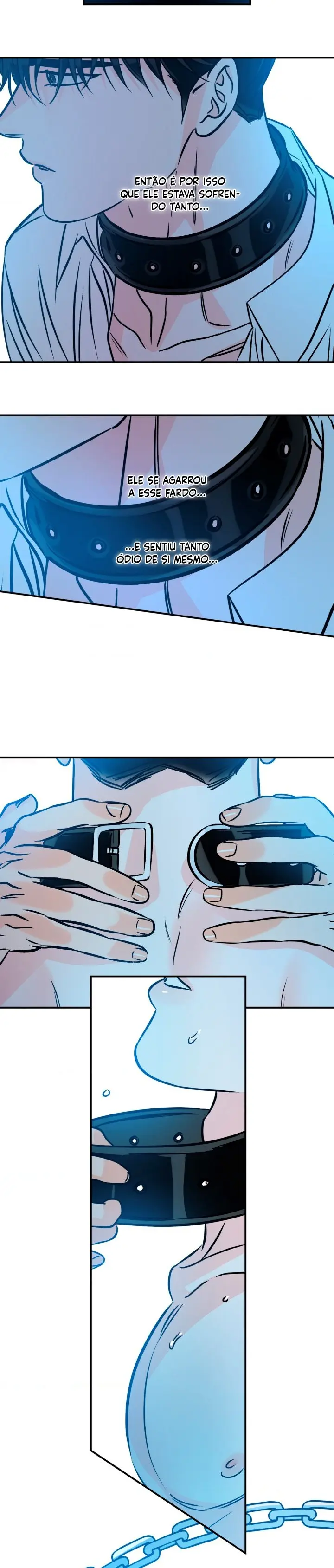 Lucky Paradise – Capítulo Side Story 27 Yaoi – Página 7