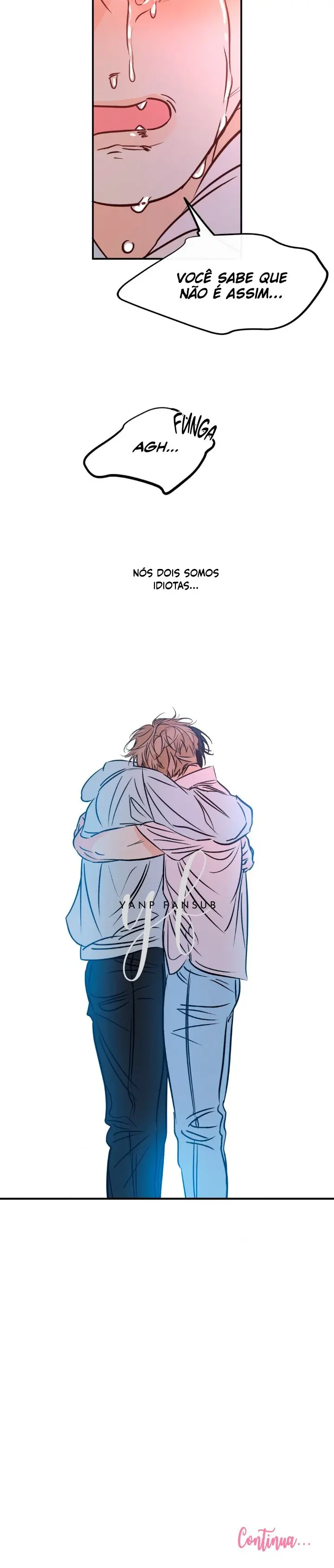 Lucky Paradise – Capítulo Side Story 27 Yaoi – Página 9