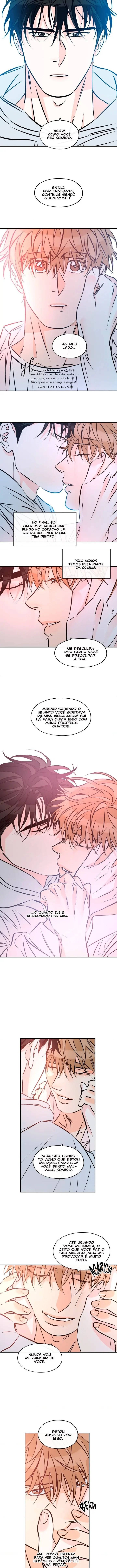 Lucky Paradise – Capítulo Side Story 28 Yaoi – Página 2