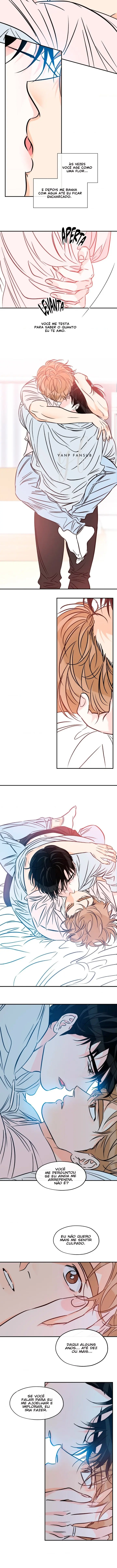 Lucky Paradise – Capítulo Side Story 28 Yaoi – Página 4