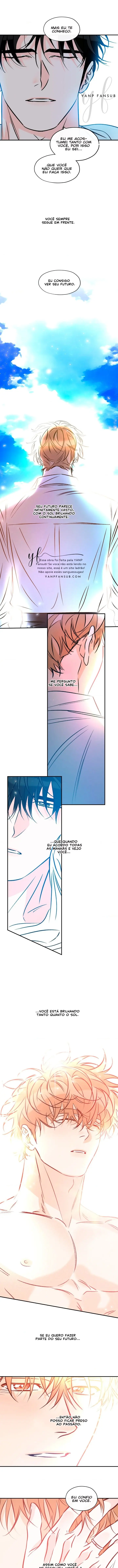 Lucky Paradise – Capítulo Side Story 28 Yaoi – Página 5