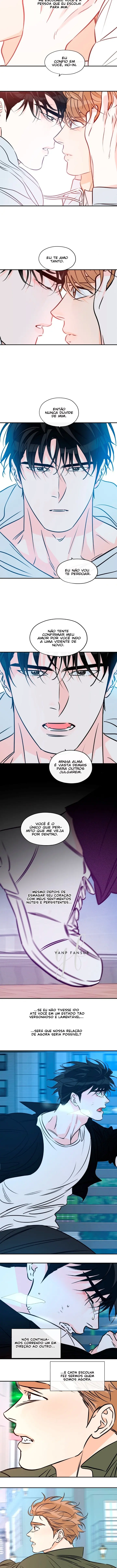 Lucky Paradise – Capítulo Side Story 28 Yaoi – Página 6