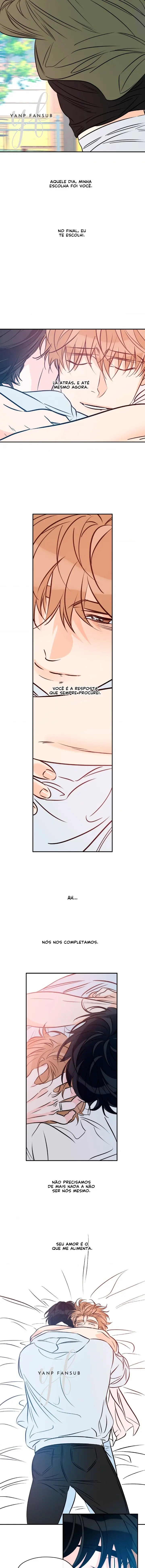 Lucky Paradise – Capítulo Side Story 28 Yaoi – Página 7