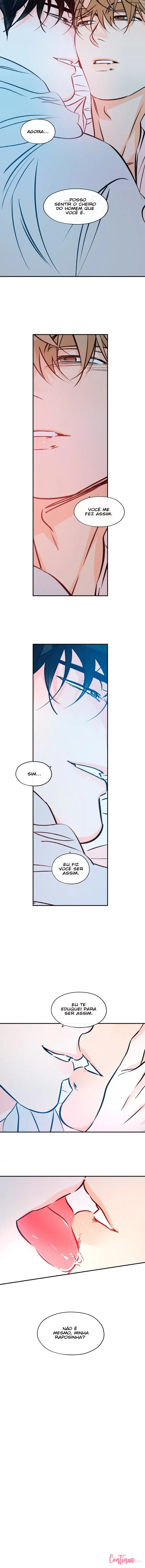 Lucky Paradise – Capítulo Side Story 28 Yaoi – Página 9