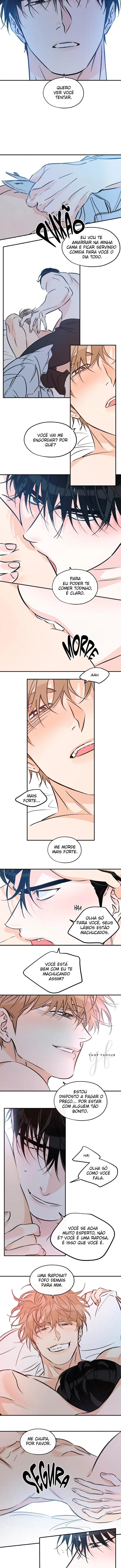 Lucky Paradise – Capítulo Side Story 29 Yaoi – Página 2