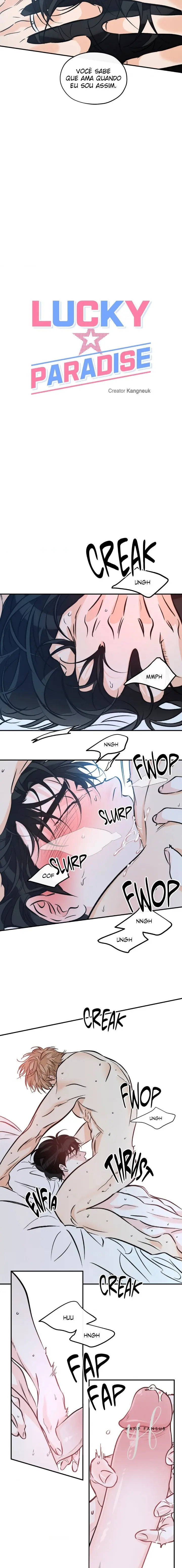 Lucky Paradise – Capítulo Side Story 29 Yaoi – Página 4