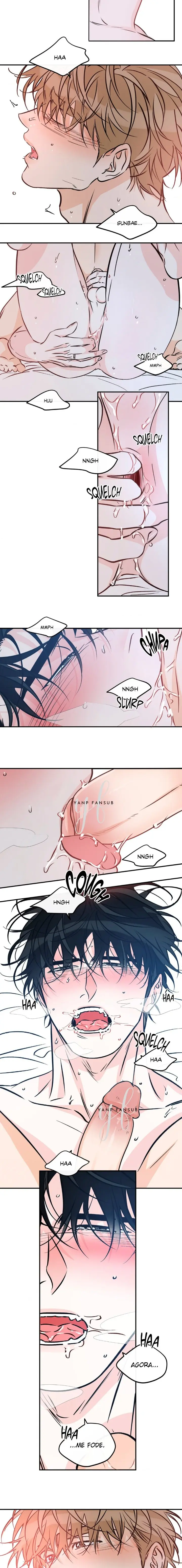 Lucky Paradise – Capítulo Side Story 29 Yaoi – Página 5