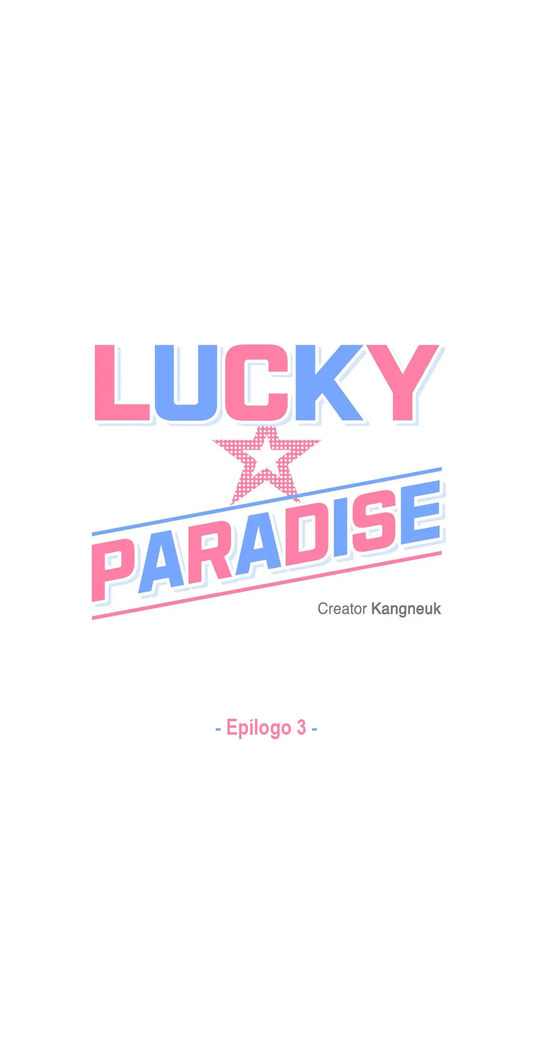 Lucky Paradise – Capítulo Side Story 3 Yaoi – Página 1