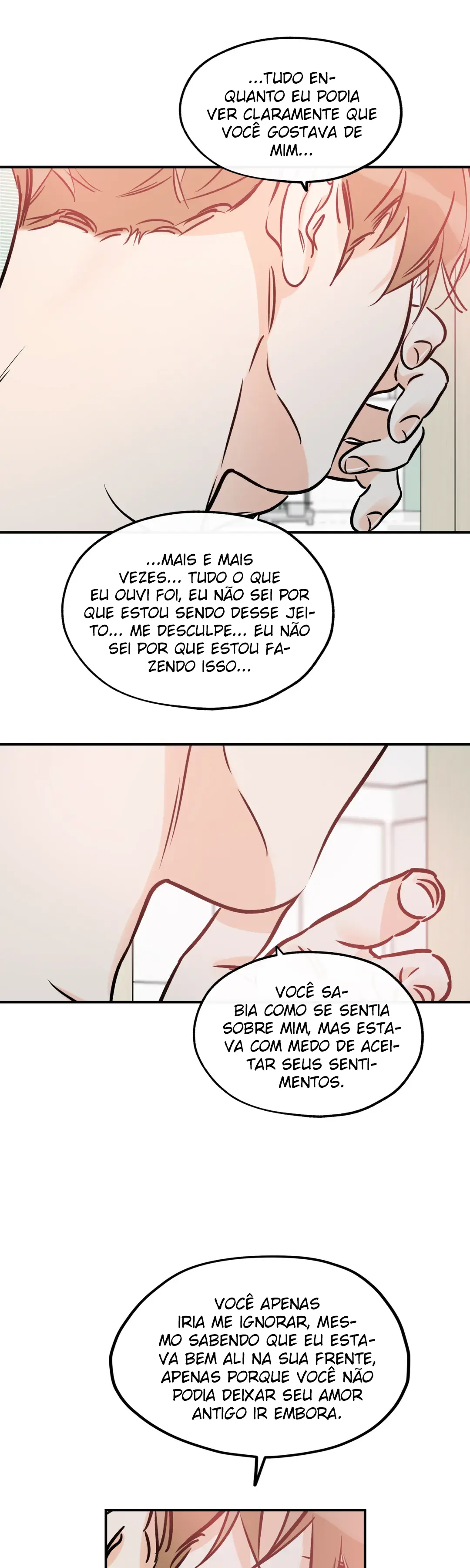 Lucky Paradise – Capítulo Side Story 3 Yaoi – Página 10