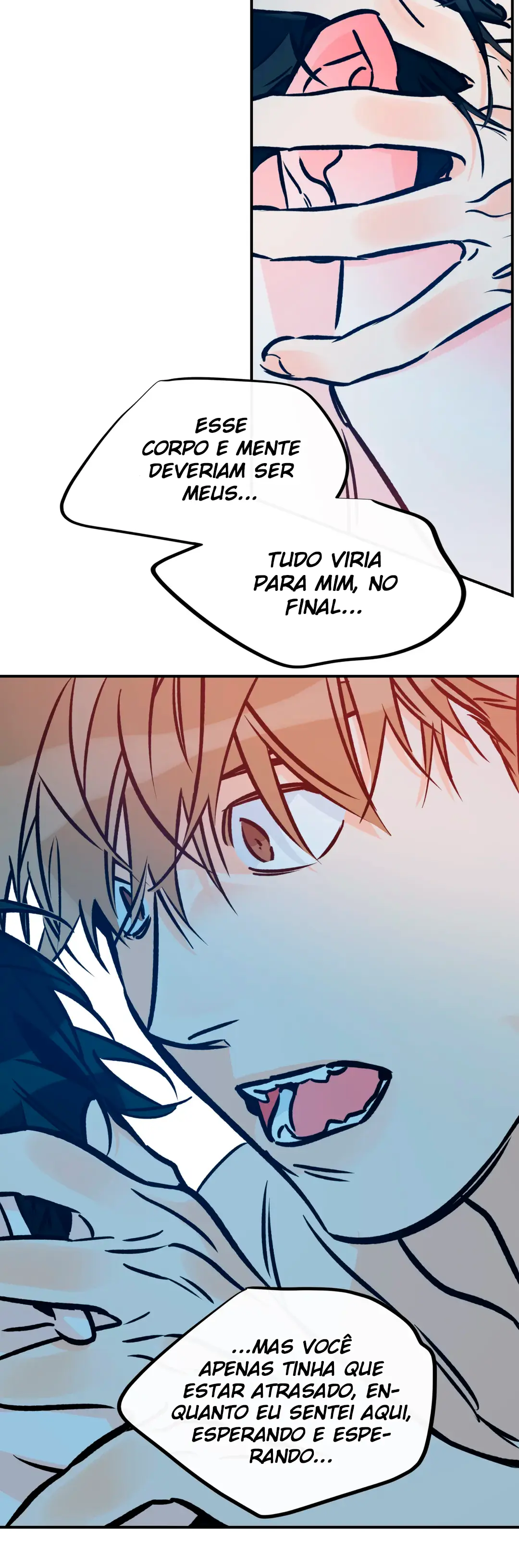 Lucky Paradise – Capítulo Side Story 3 Yaoi – Página 13