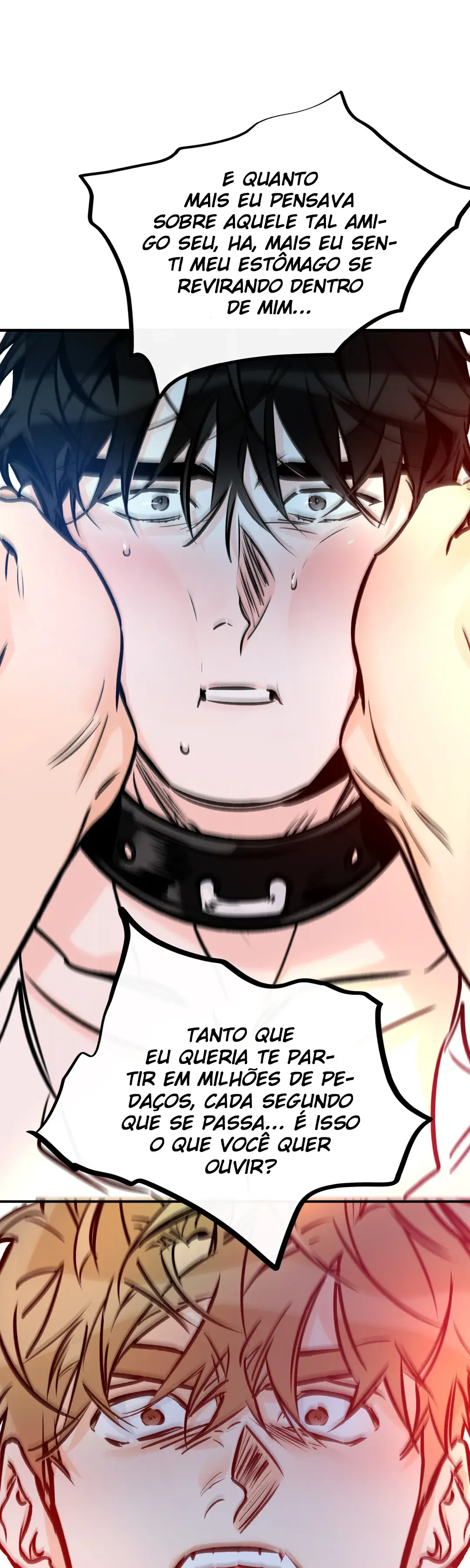 Lucky Paradise – Capítulo Side Story 3 Yaoi – Página 14