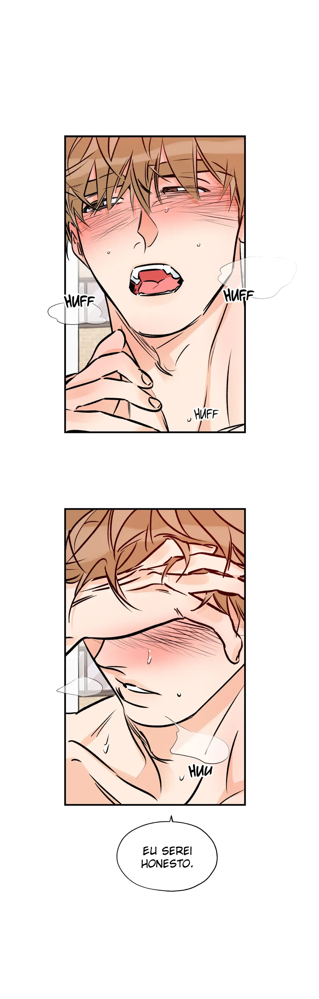 Lucky Paradise – Capítulo Side Story 3 Yaoi – Página 16