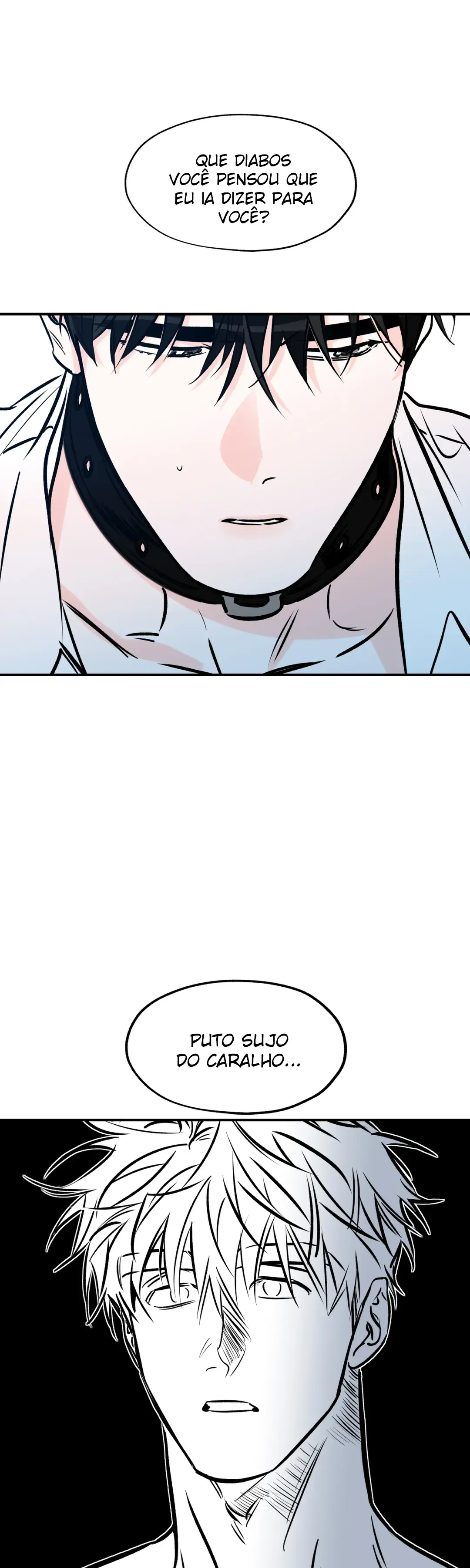 Lucky Paradise – Capítulo Side Story 3 Yaoi – Página 18