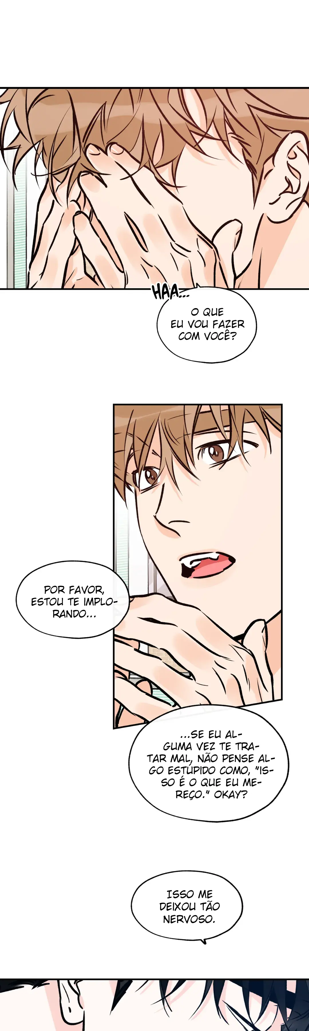 Lucky Paradise – Capítulo Side Story 3 Yaoi – Página 20