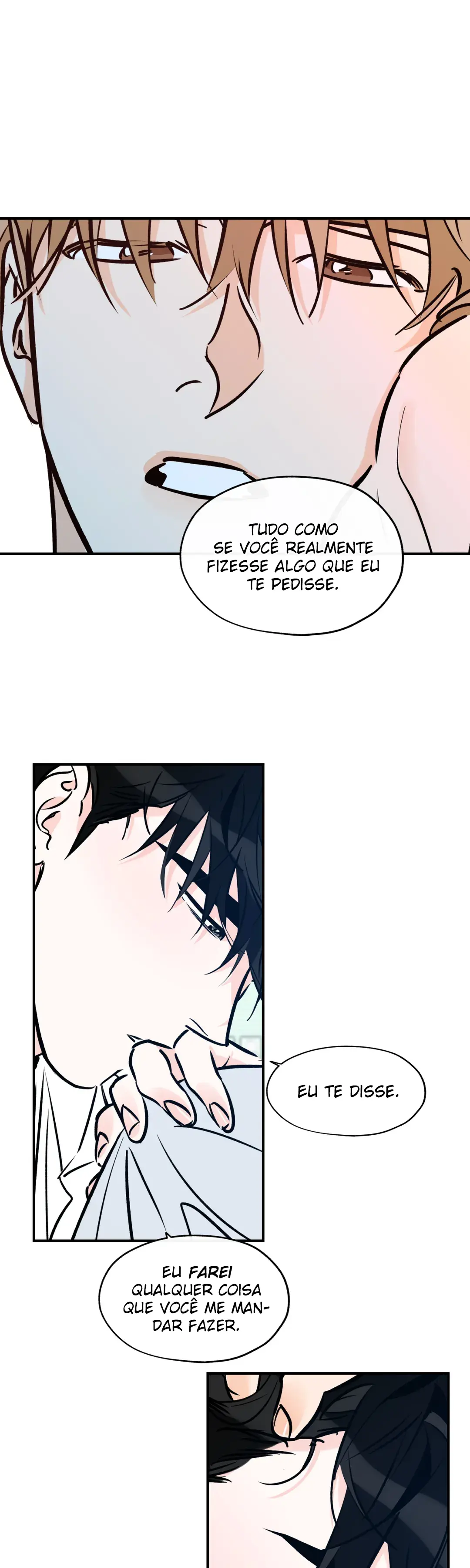 Lucky Paradise – Capítulo Side Story 3 Yaoi – Página 22