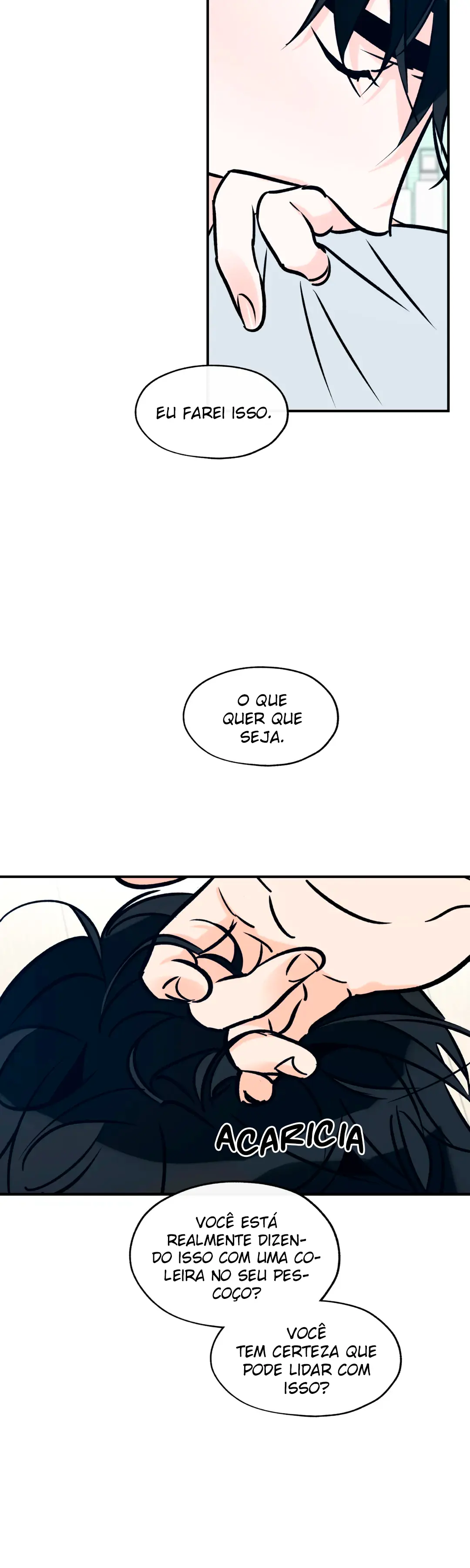 Lucky Paradise – Capítulo Side Story 3 Yaoi – Página 23