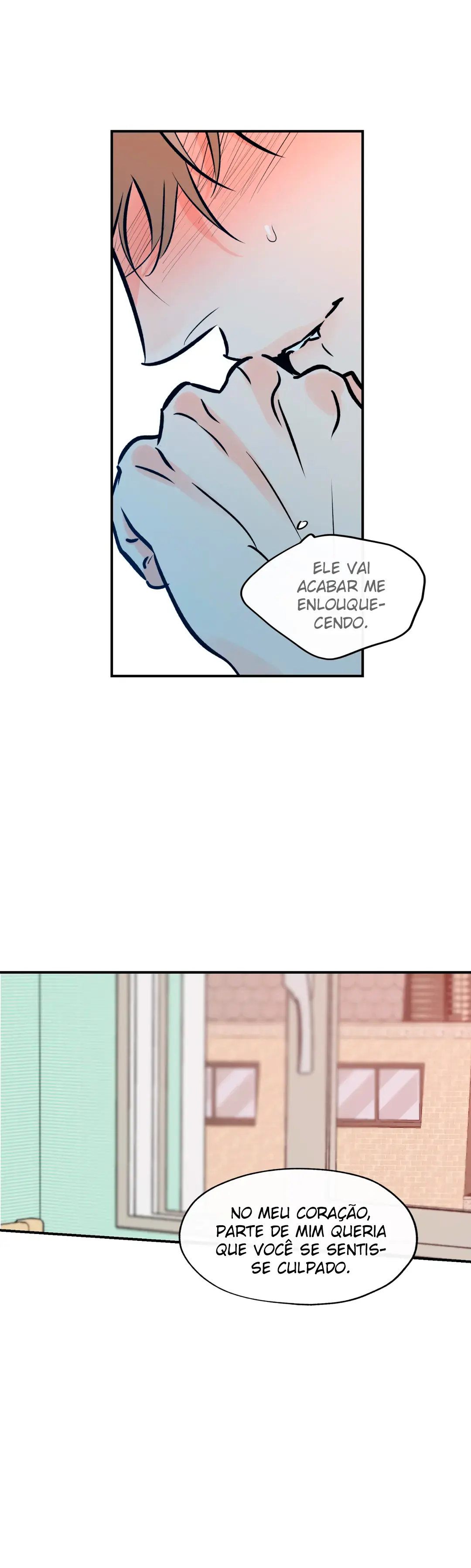 Lucky Paradise – Capítulo Side Story 3 Yaoi – Página 25