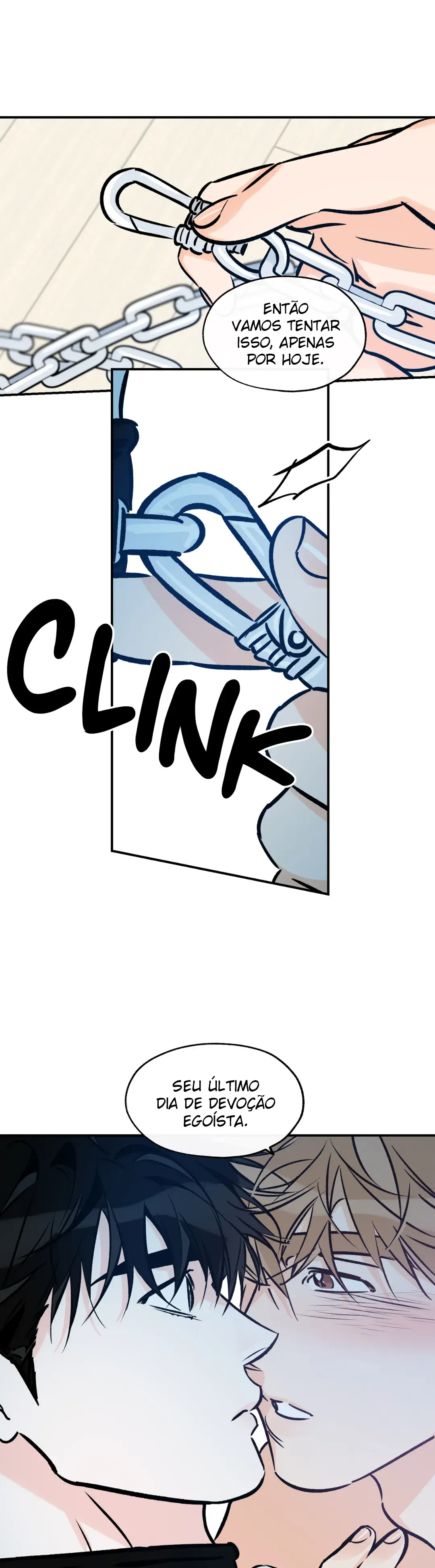 Lucky Paradise – Capítulo Side Story 3 Yaoi – Página 26