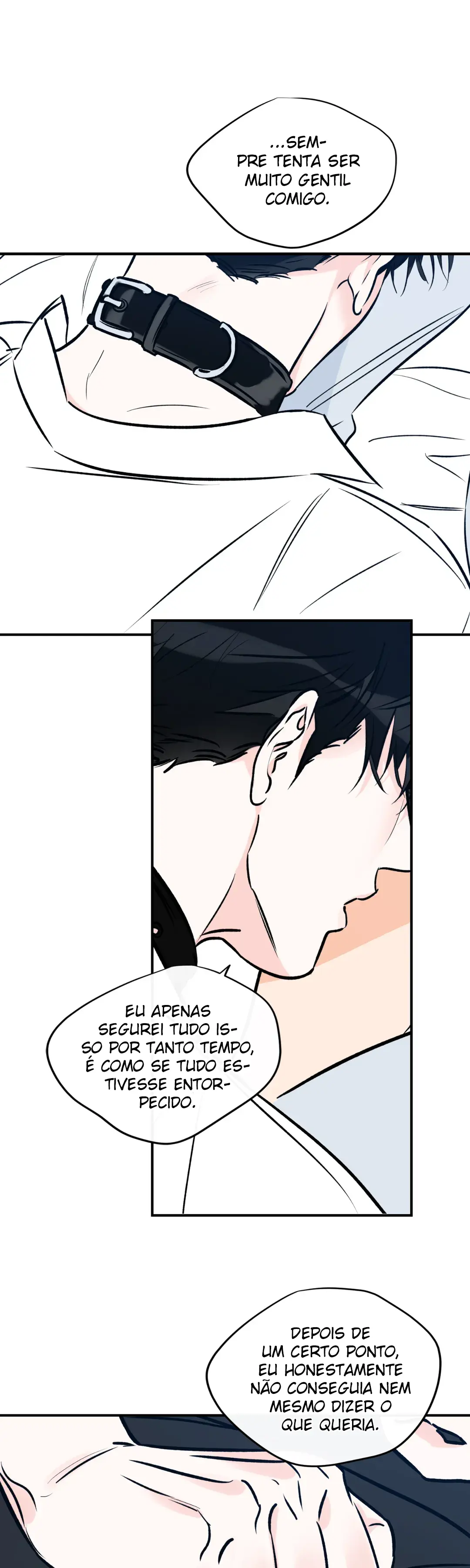 Lucky Paradise – Capítulo Side Story 3 Yaoi – Página 4