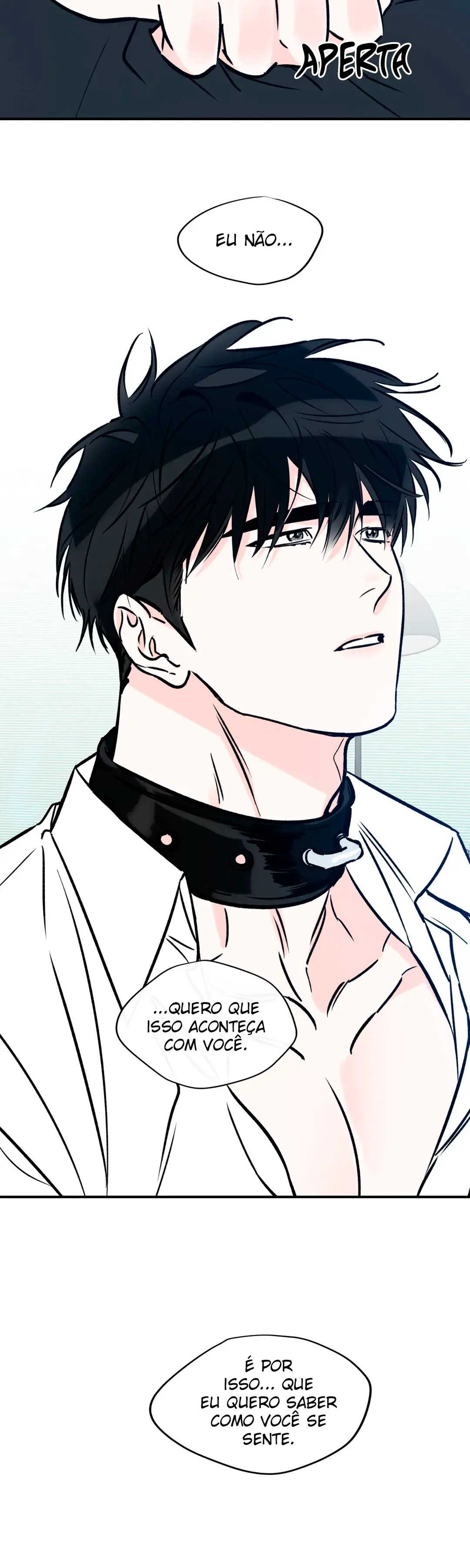 Lucky Paradise – Capítulo Side Story 3 Yaoi – Página 5