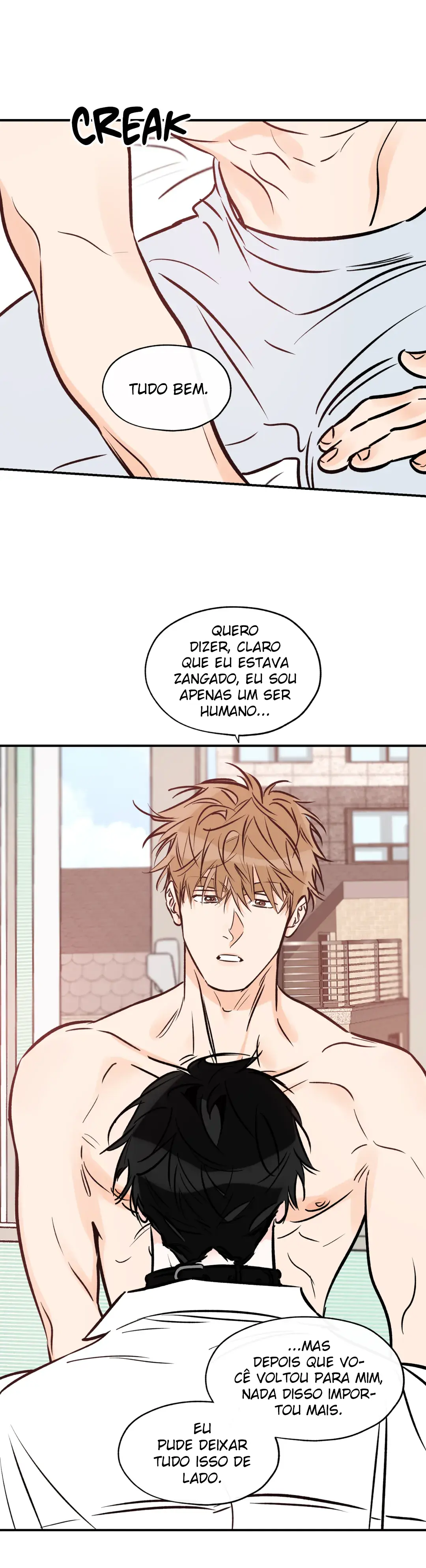 Lucky Paradise – Capítulo Side Story 3 Yaoi – Página 6