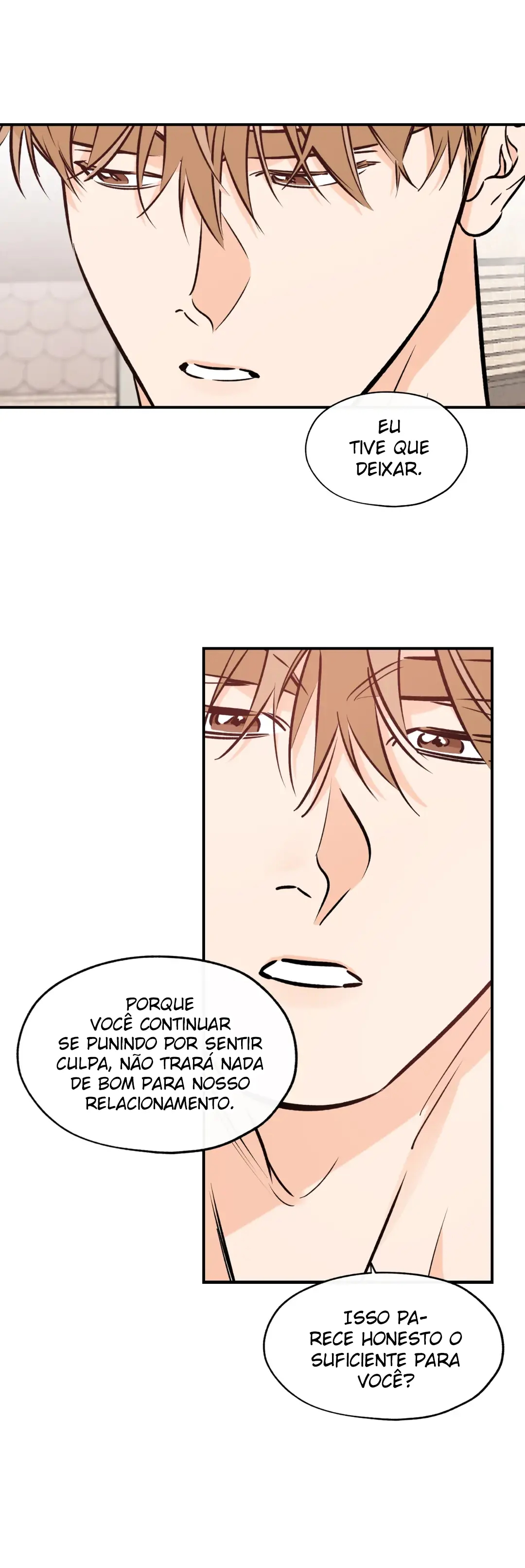 Lucky Paradise – Capítulo Side Story 3 Yaoi – Página 7