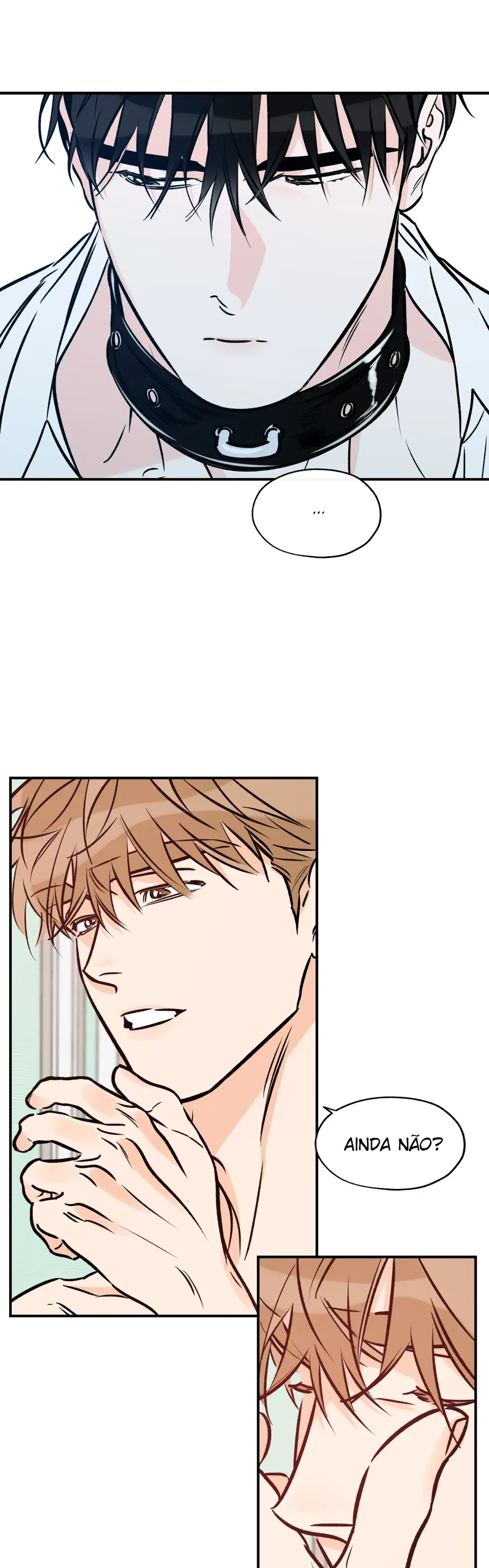 Lucky Paradise – Capítulo Side Story 3 Yaoi – Página 8