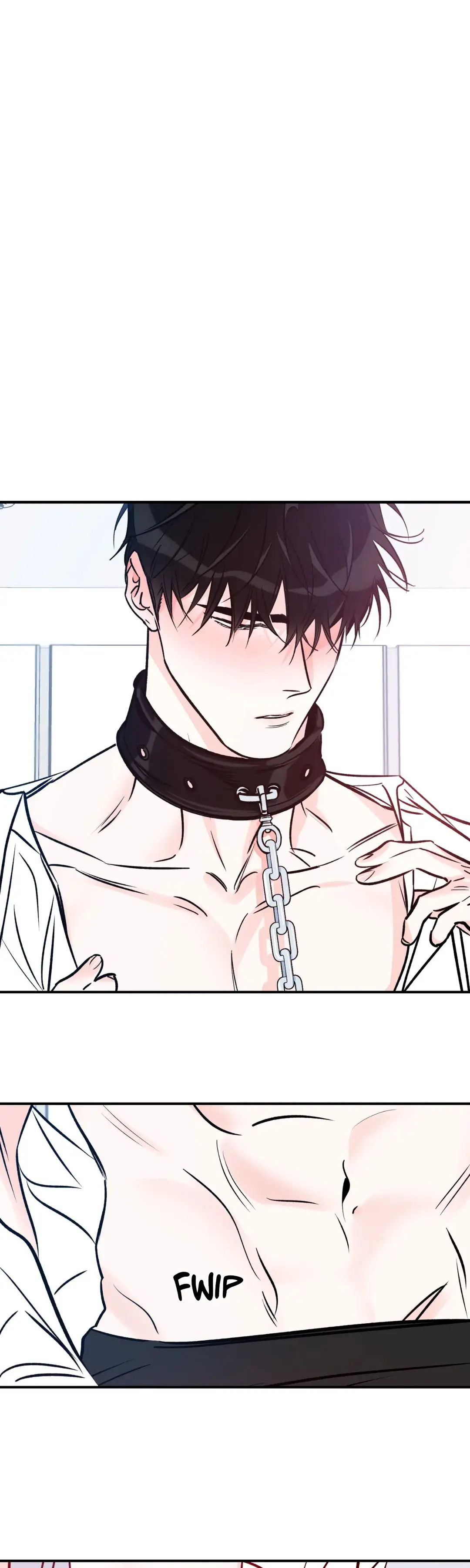 Lucky Paradise – Capítulo Side Story 4 Yaoi – Página 1