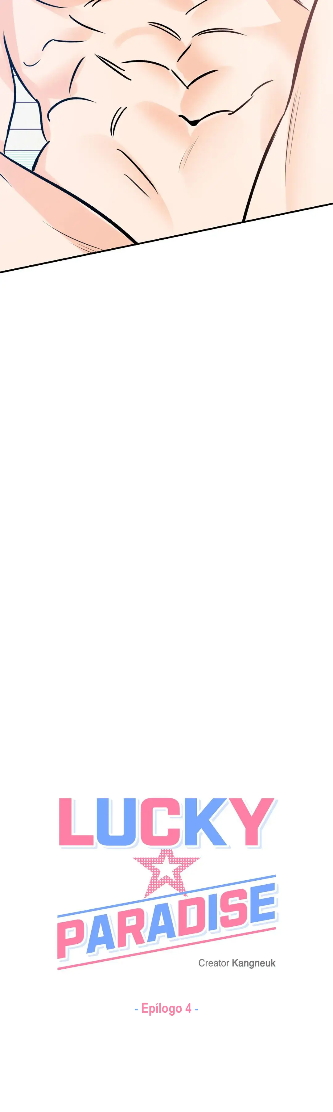 Lucky Paradise – Capítulo Side Story 4 Yaoi – Página 10