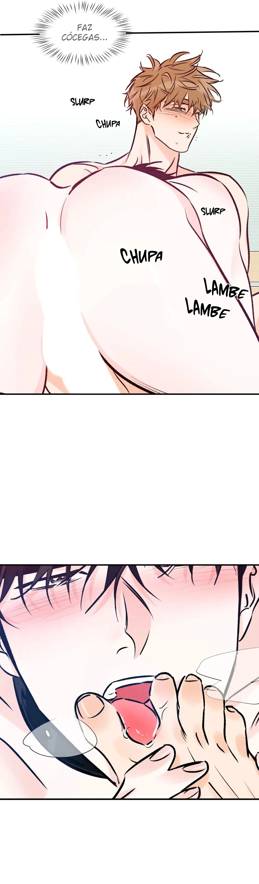 Lucky Paradise – Capítulo Side Story 4 Yaoi – Página 12