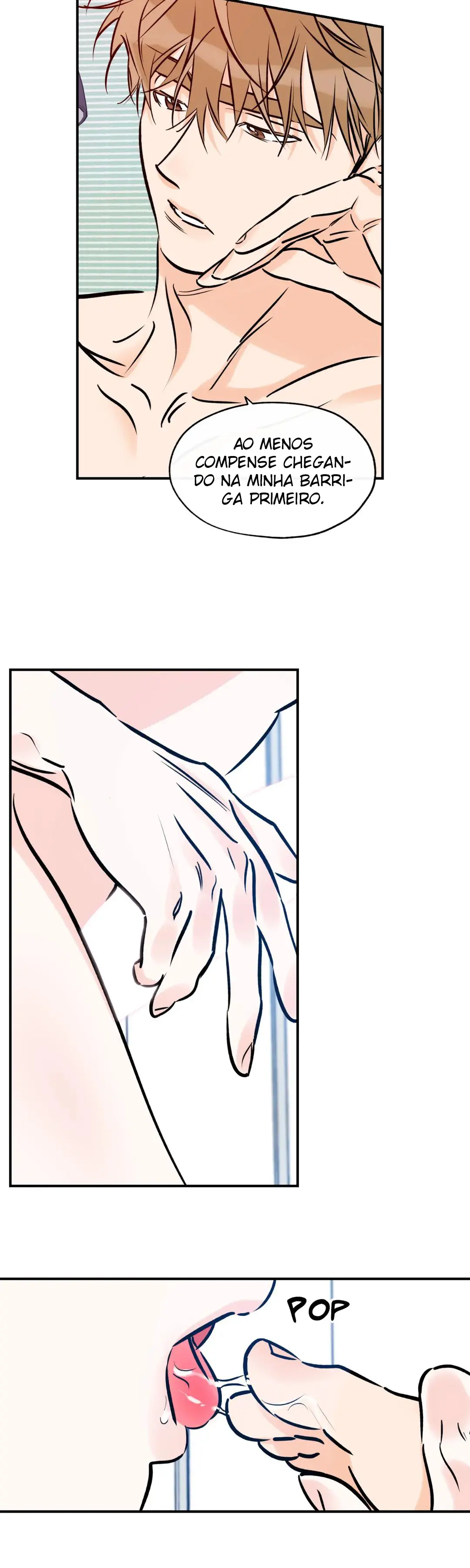 Lucky Paradise – Capítulo Side Story 4 Yaoi – Página 14