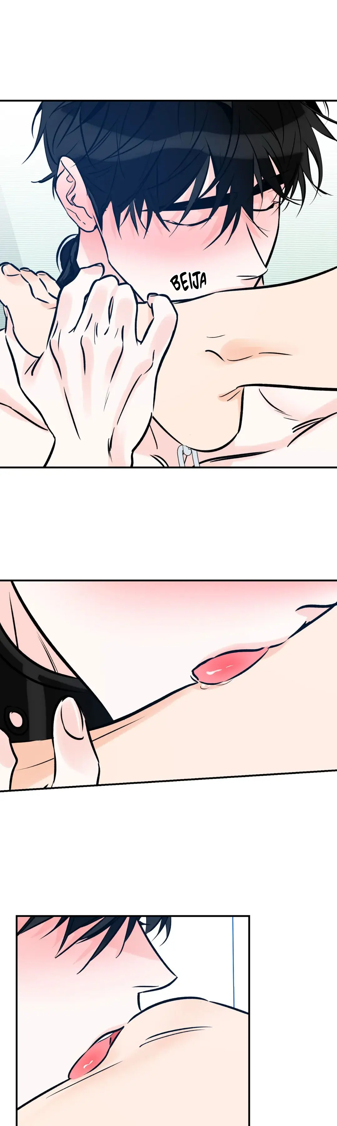 Lucky Paradise – Capítulo Side Story 4 Yaoi – Página 15