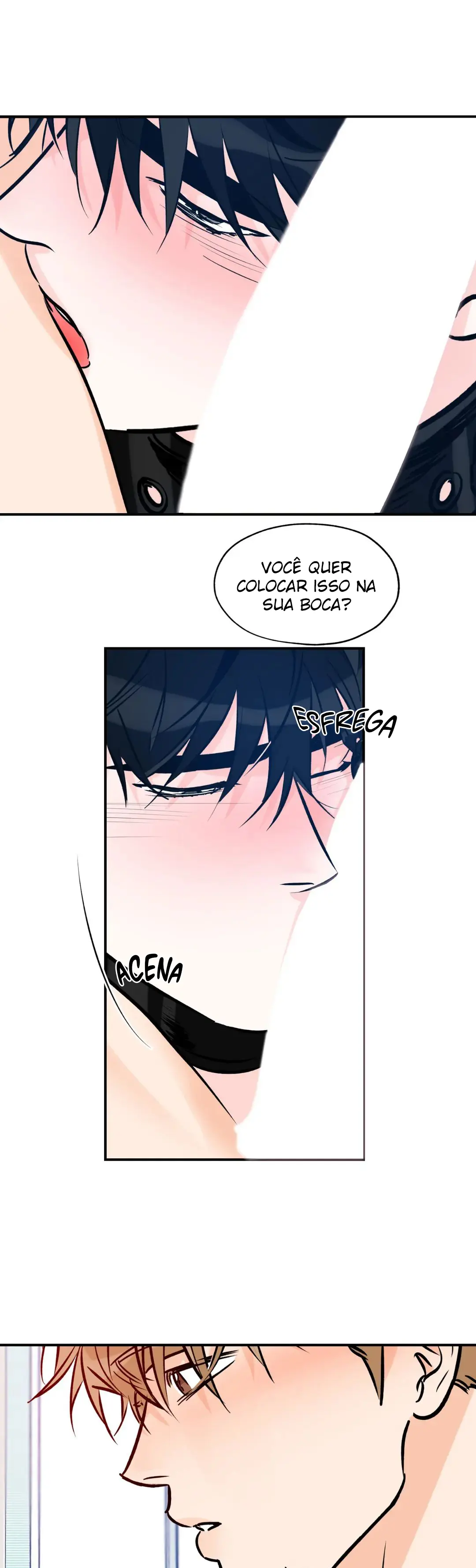 Lucky Paradise – Capítulo Side Story 4 Yaoi – Página 17