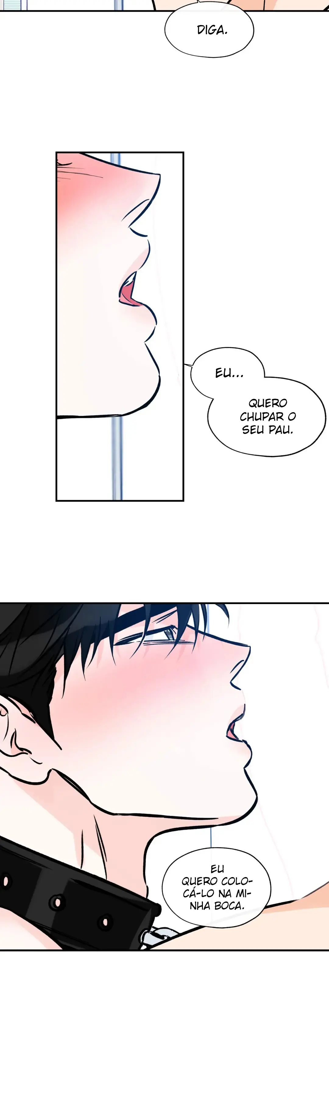 Lucky Paradise – Capítulo Side Story 4 Yaoi – Página 18