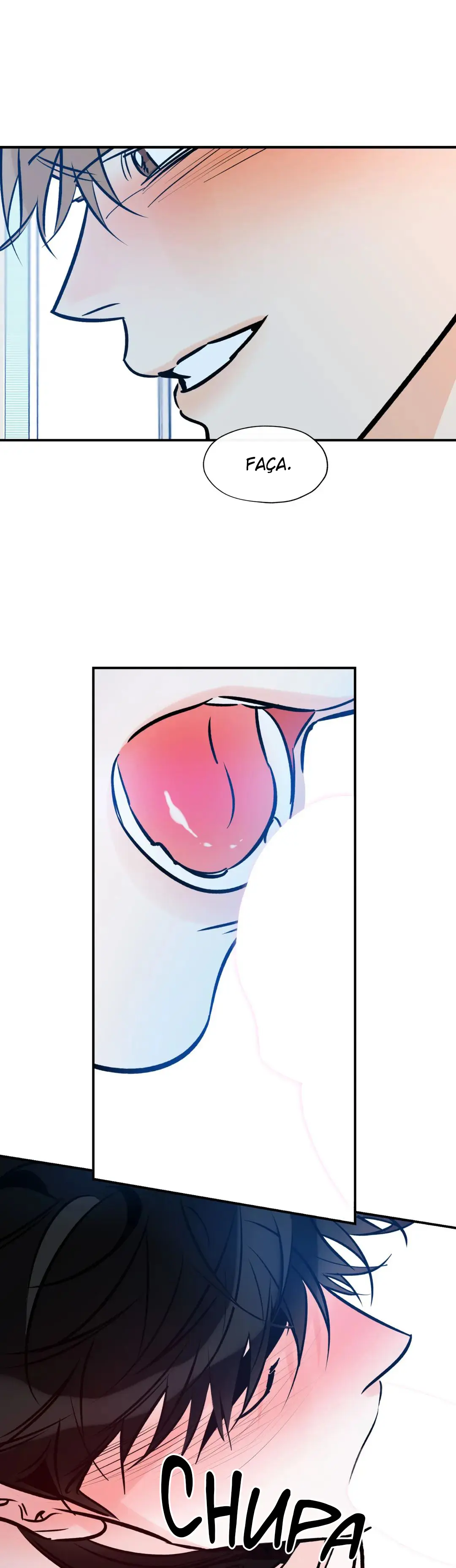 Lucky Paradise – Capítulo Side Story 4 Yaoi – Página 19