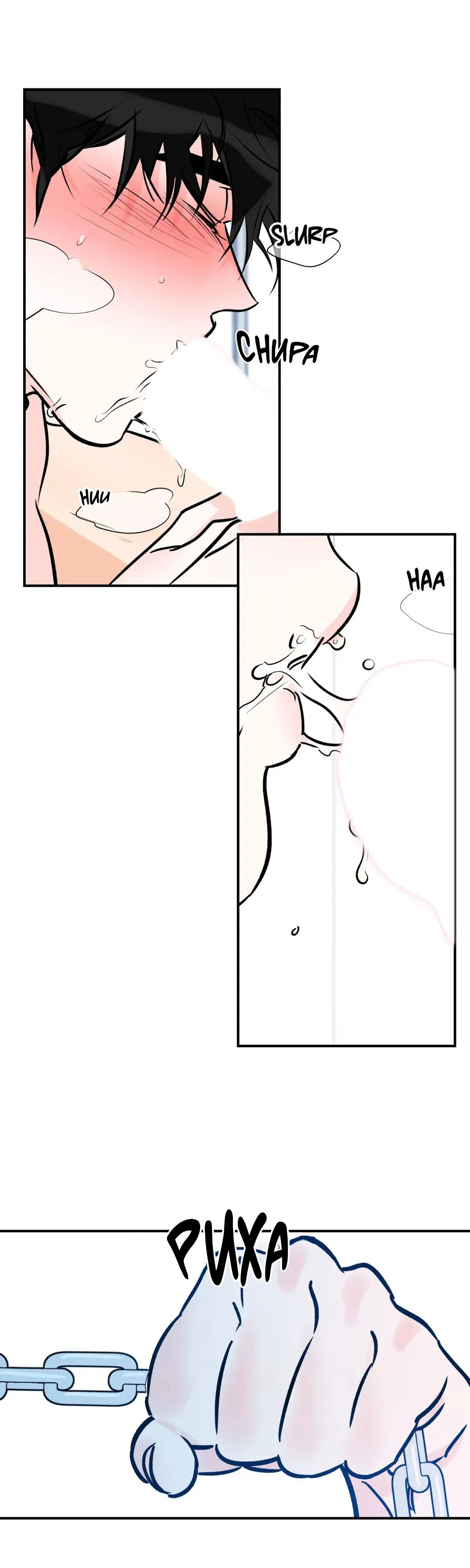 Lucky Paradise – Capítulo Side Story 4 Yaoi – Página 21