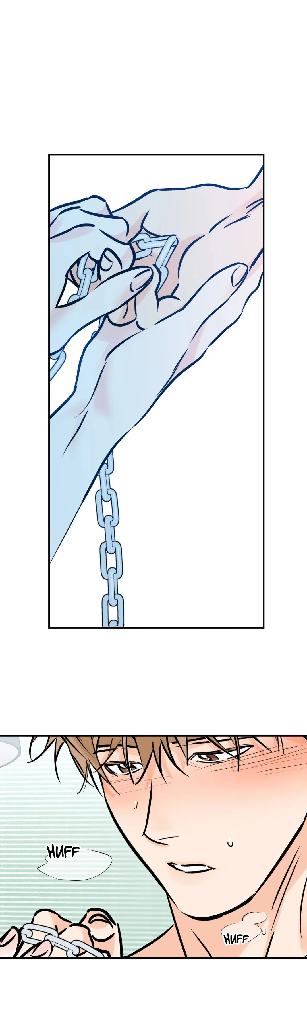 Lucky Paradise – Capítulo Side Story 4 Yaoi – Página 22