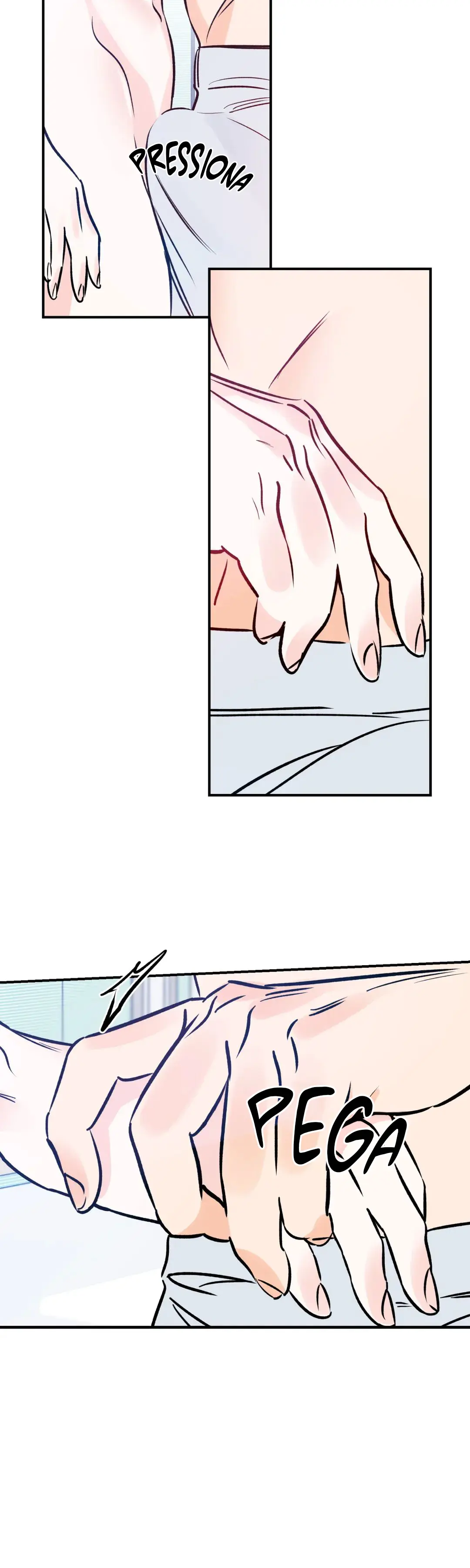 Lucky Paradise – Capítulo Side Story 4 Yaoi – Página 4