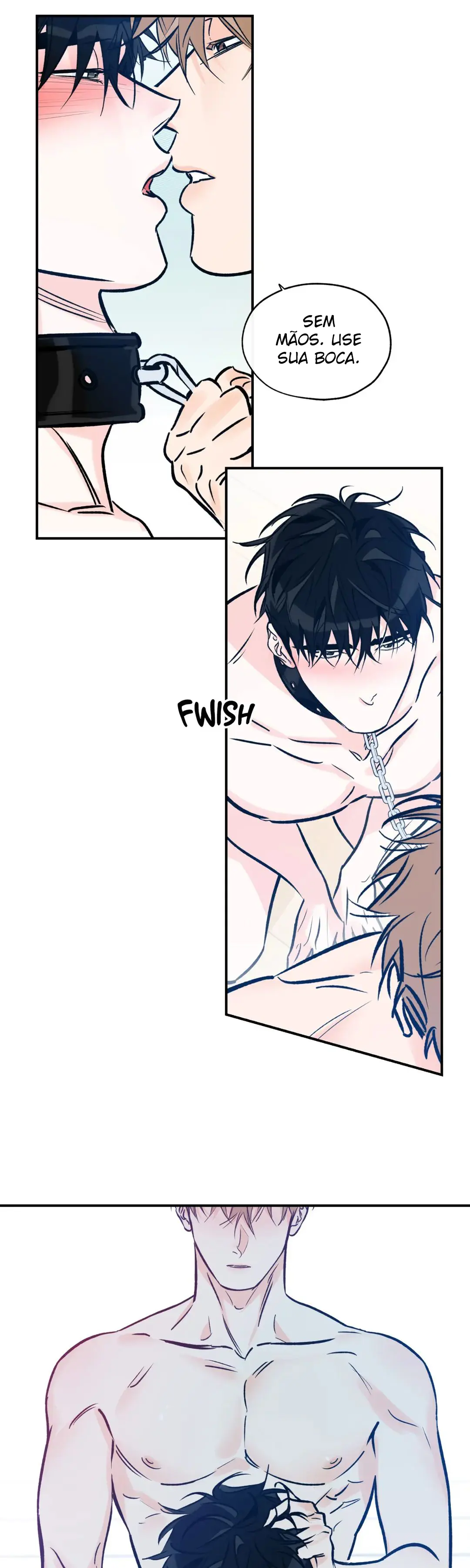 Lucky Paradise – Capítulo Side Story 4 Yaoi – Página 5