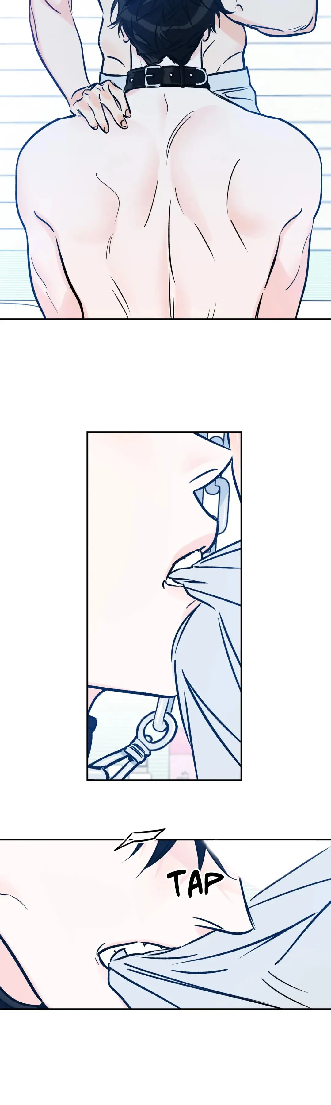 Lucky Paradise – Capítulo Side Story 4 Yaoi – Página 6