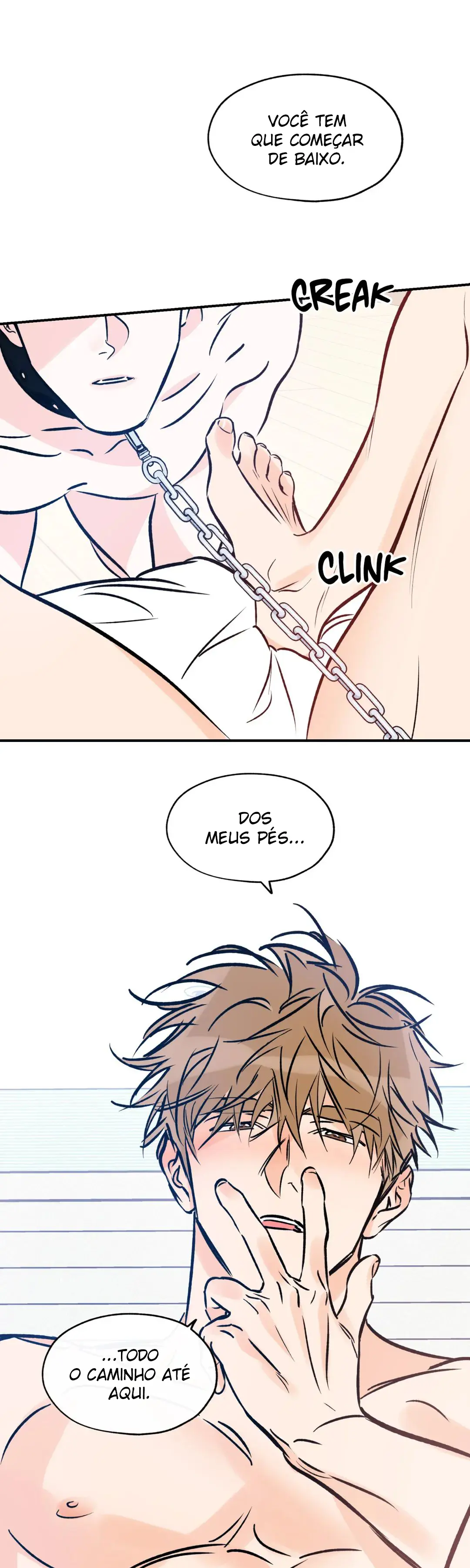 Lucky Paradise – Capítulo Side Story 4 Yaoi – Página 9