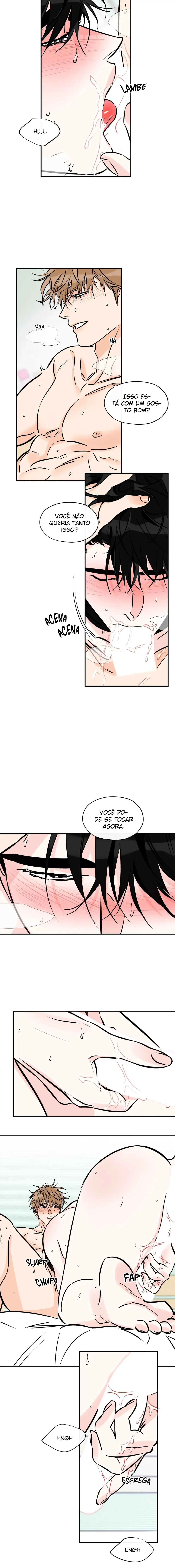 Lucky Paradise – Capítulo Side Story 5 Yaoi – Página 2