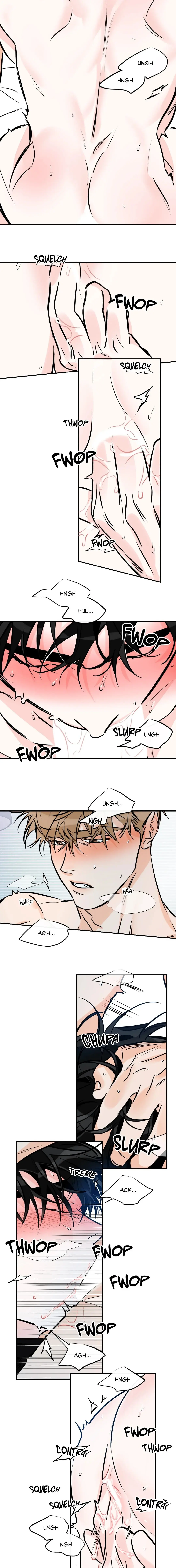 Lucky Paradise – Capítulo Side Story 5 Yaoi – Página 5