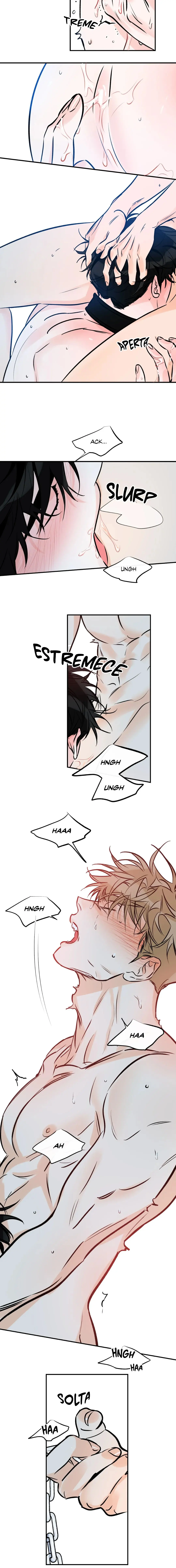 Lucky Paradise – Capítulo Side Story 5 Yaoi – Página 6