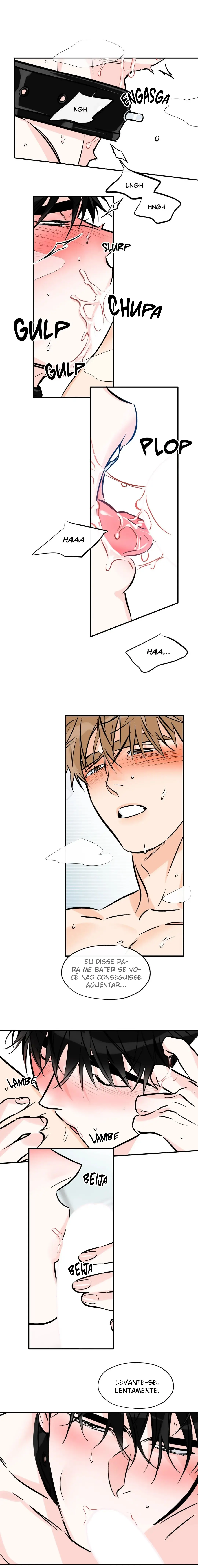 Lucky Paradise – Capítulo Side Story 5 Yaoi – Página 7